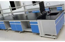 實驗室實驗臺臺面環氧樹脂板的清潔方法