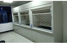 西安实验室高温矮台安装完成